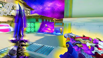 This is Why Phantom is Better Than Vandal in Valorant