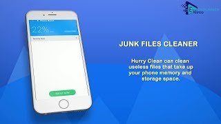 Hurry Clean - Junk Cleaner & Super Speed Booster By clean.boost.vpn screenshot 4