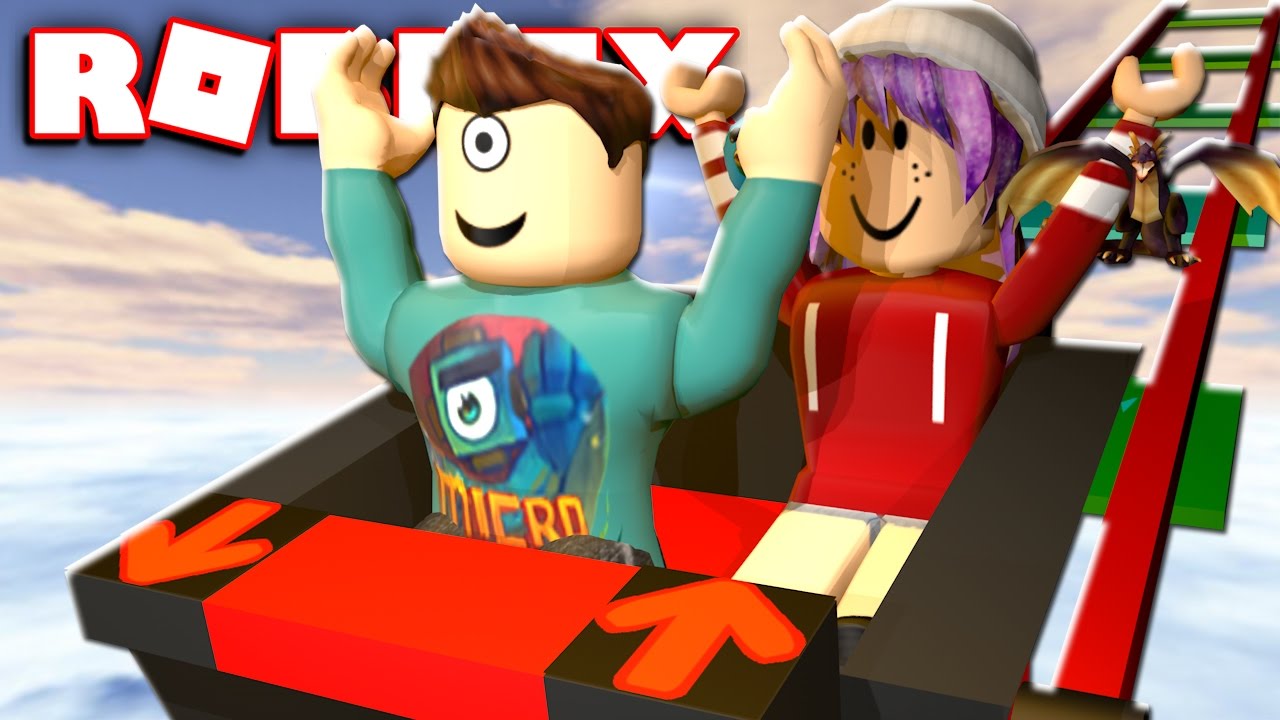 Ride A Cart To The Winners In Roblox W Radiojh Games - 