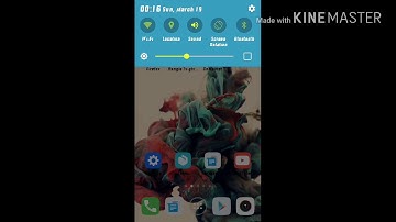 How To Change Notification Panel on Android Phone Any Version (No Root)