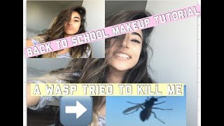 8th GRADE MAKEUP TUTORIAL