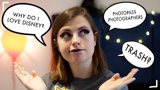 Why do I love Disney? | Q&A