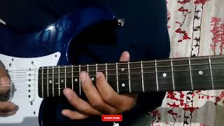 Video thumbnail of "Nothing's Gonna Change My Love For You - George Benson - Electric Guitar Cover"