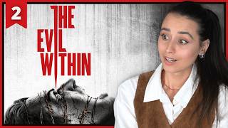 The Evil Within | Why Did It Have to Be Chainsaws? | Pt.2 @Kastaclysm