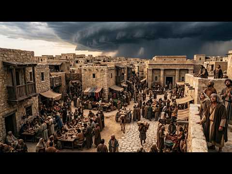 What Was Life Like Before Noah’s Great Flood – Biblical Documentary