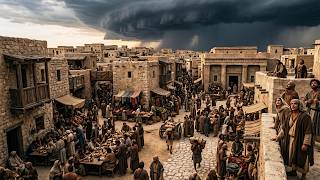 What Was Life Like Before Noah’s Great Flood – Biblical Documentary