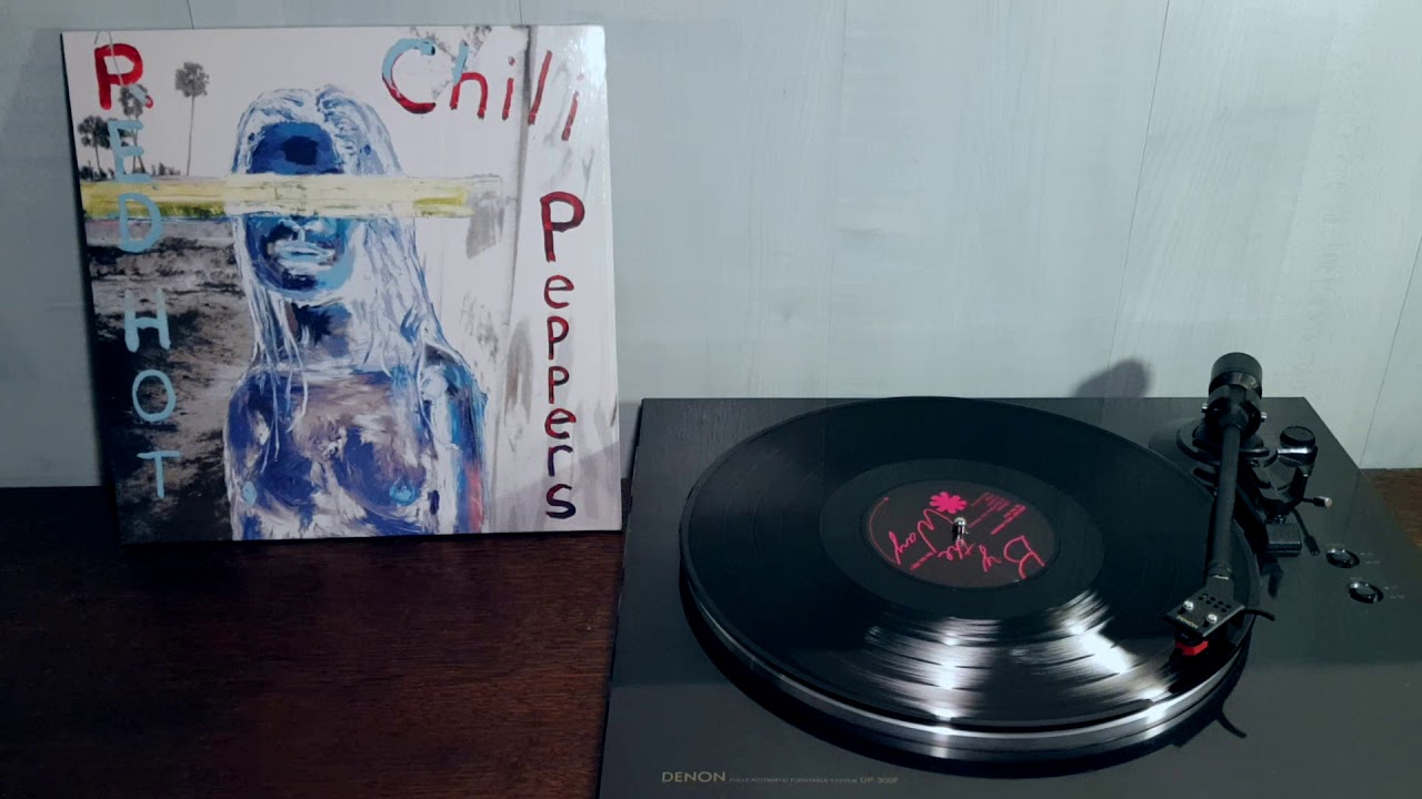 Red Hot Chili Peppers - Midnight (2002) [Vinyl Video] - YouTube