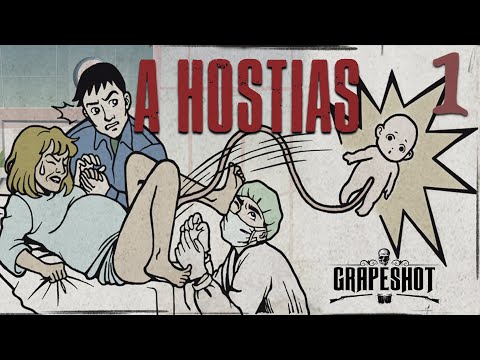 GRAPESHOT - A Hostias