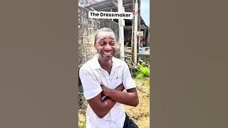 The dressmaker 😂😂😂