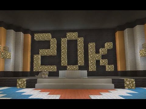 20,000 Subscriber Special