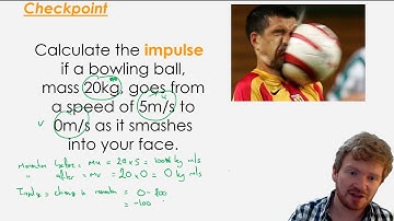 CIE IGCSE Physics: Momentum and Impulse
