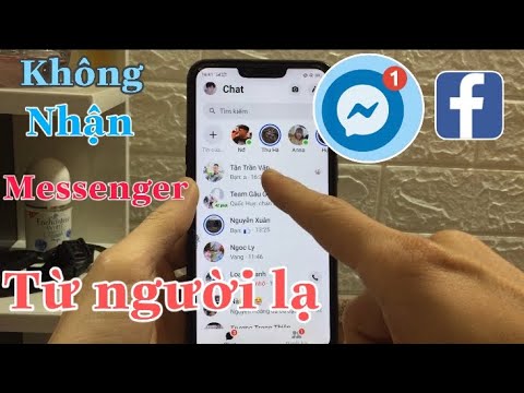 Video: Làm cách nào để chặn tin nhắn trên Facebook Messenger?