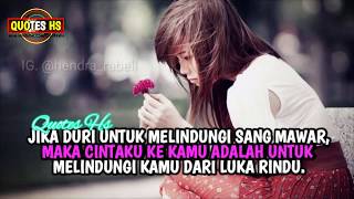 Quotes Caption Kekinian Dijamin Baper