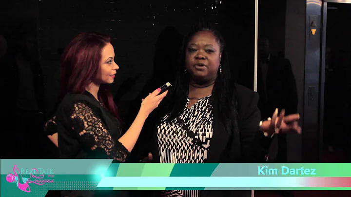 Real Talk With Louanna (Kim Dartez)