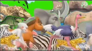 Convoy Animal Stampede