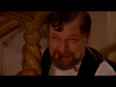 Fanny and Alexander farting scene