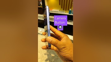 How to Use the Apple iPhone 16 Camera Button