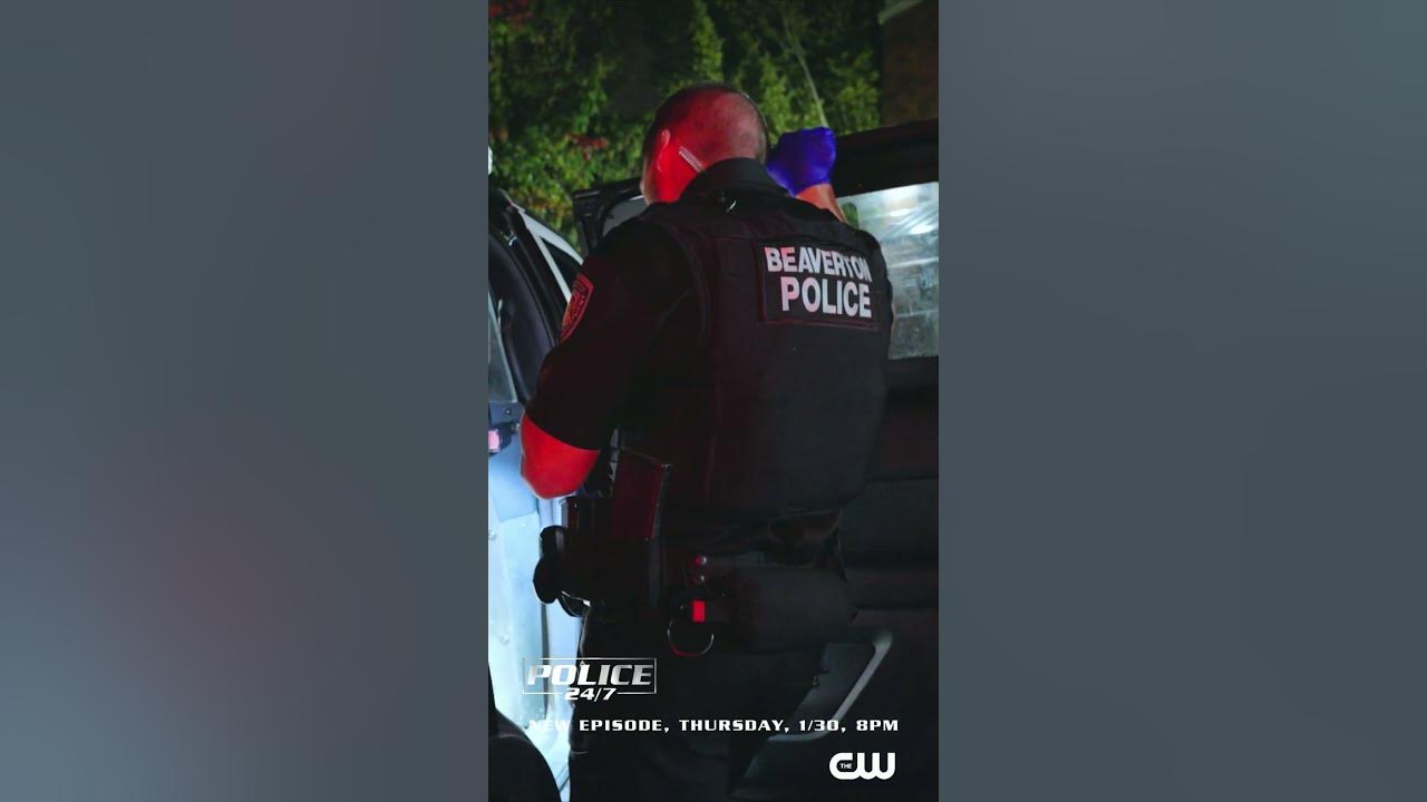 Police 24/7 | New Episode | Thurs 8/7c | The CW - YouTube