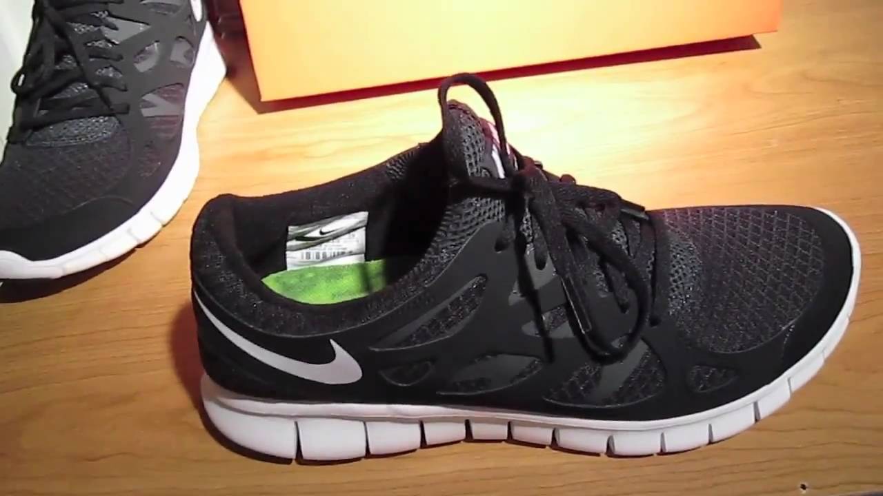 nike free run 2 review