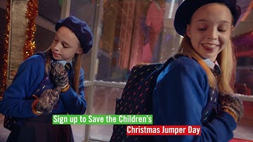 Christmas Jumper Day |  Channel 4 Ad Takeover