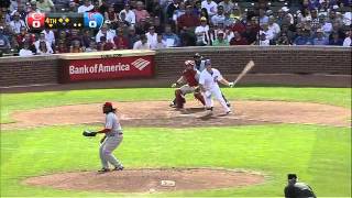 2012/09/20 Cueto's scoreless start