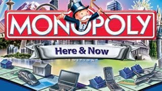 Monopoly Here & Now Edition - Download for PC Free