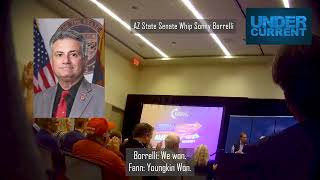 VA State Senator travelled to AZ to observe the 2020 Audit & *WOW* the AZ folks claimed it...