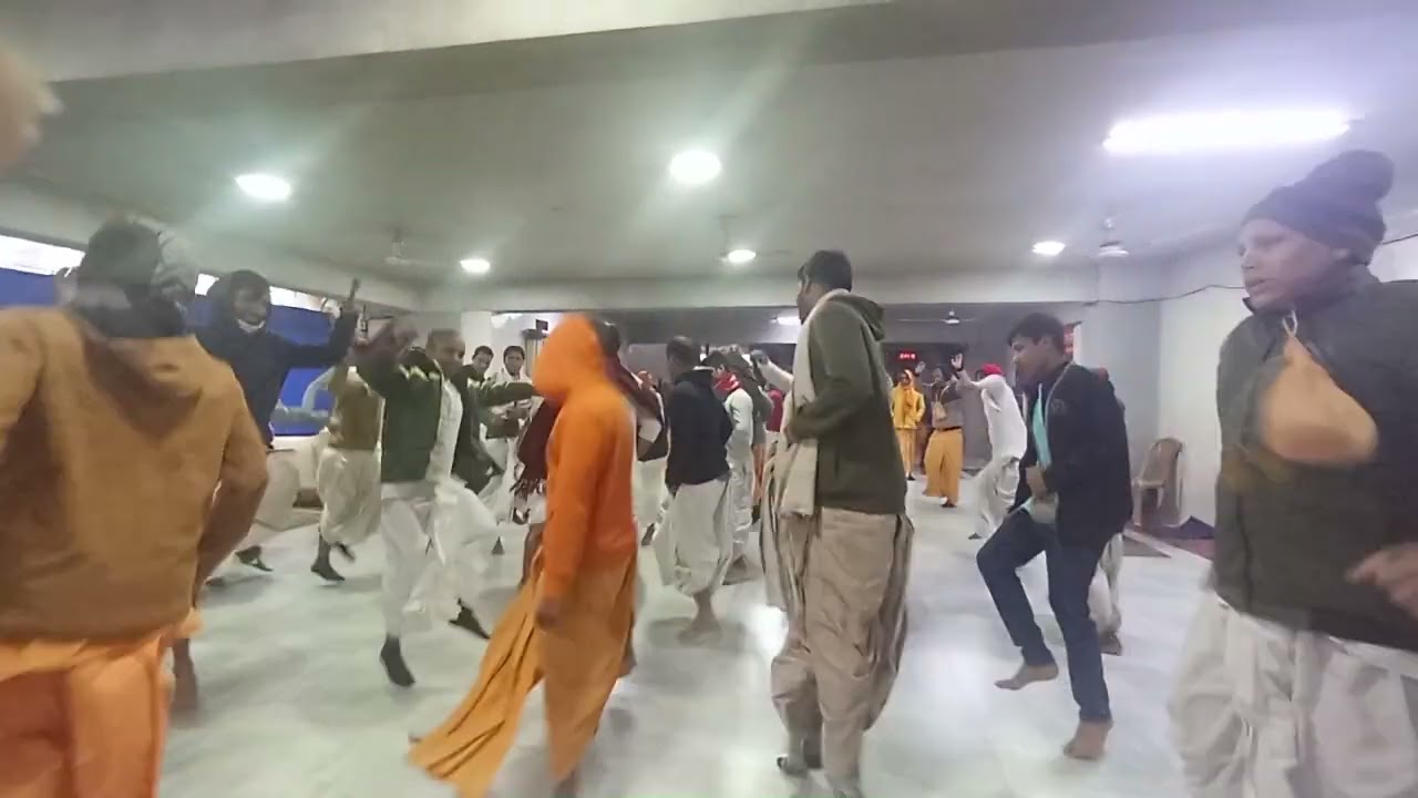 ইসকন ঢাকা