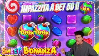 🤯SCHIATTATA PAZZESCA!!💣 SWEET BONANZA!!🍭🍉⚡💥 SLOT ONLINE 🎰 BIG WIN🤑💰