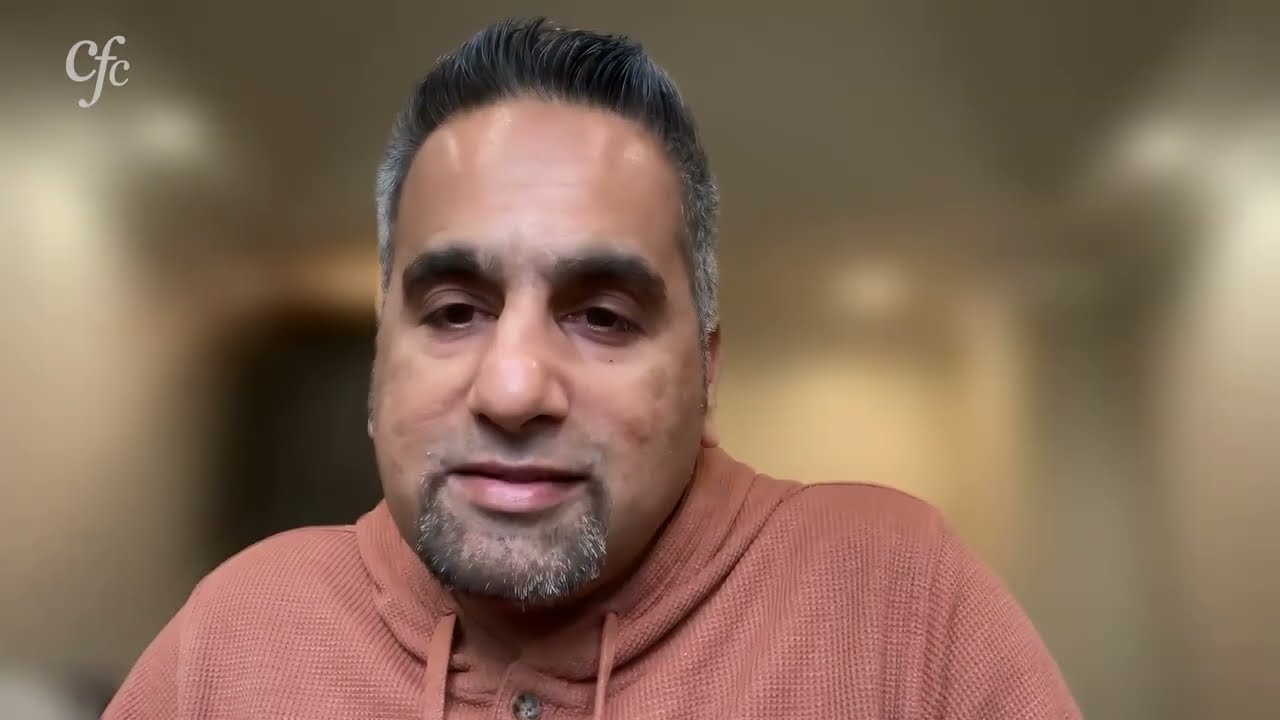 Teens’ Questions and Answers with Sunil Poonen (7th February 2026)