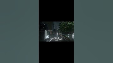 إذا زلزلت الأرض زلزالها 🤍 | سورة الزلزلة [١-٨] #قرآن #قران_كريم #فهد_الكندري