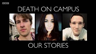 Death on Campus: Our Stories