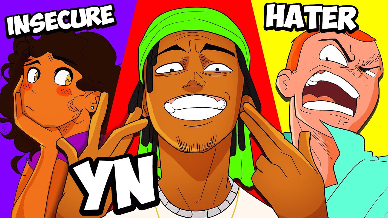 Types Of Friends You Should Avoid
