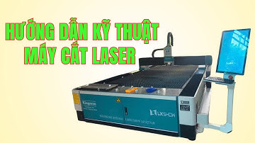 máy cắt laser 3000w | hướng dẫn kỹ thuật máy cắt laser 3000w