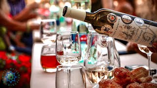 Grilovacka spojena s ochutnavkou vin z EOS Wine Dvory hotel HVIEZDA Dudince