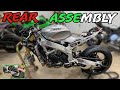 Rebuilding a wrecked 2021 aprilia rsv4 part 8