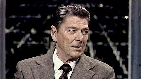 Ronald Reagan - Big Government, Inflation and Taxes