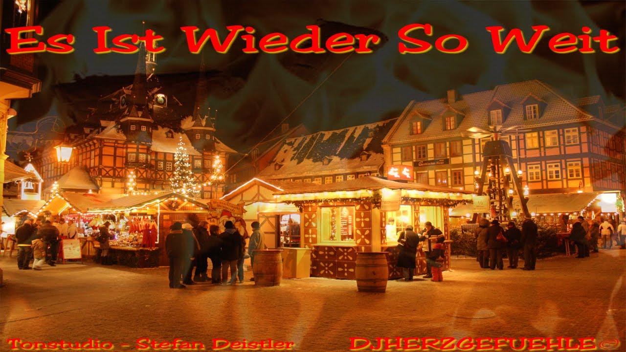 Es Ist Wieder So Weit [Official Video] - Single - YouTube
