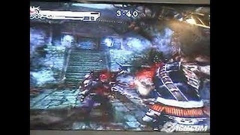 Onimusha 3: Demon Siege PlayStation 2 Gameplay -
