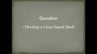 Compiler Design Case Study