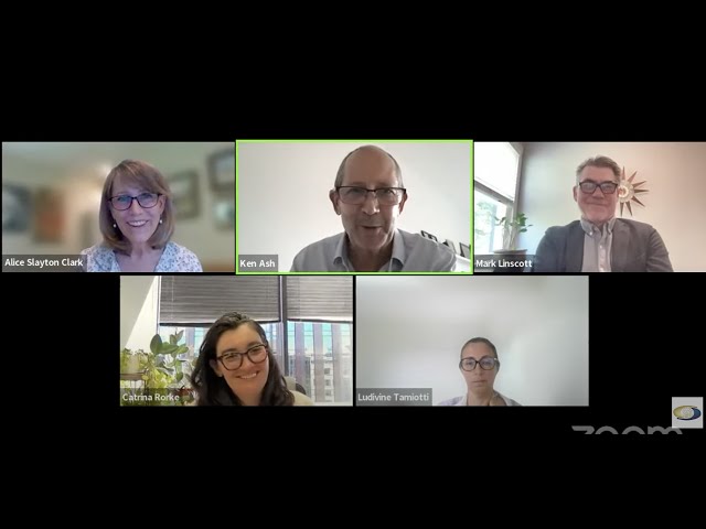 WITA Webinar: Finding Synergies on Carbon Border Adjustment Mechanisms