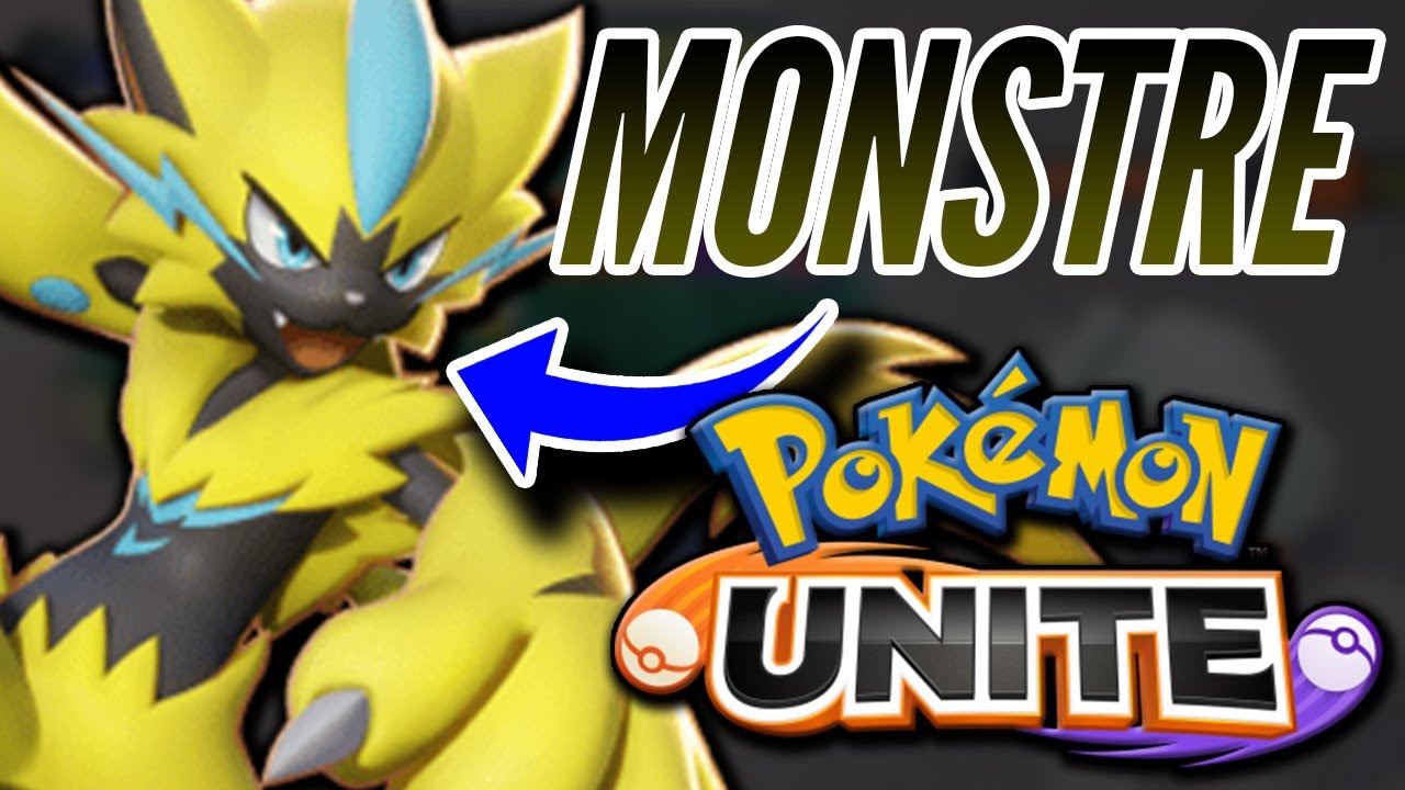 Premiere Game Avec Zeraora Le Monstre Pokemon Unite Youtube Premiere Game Avec Zeraora Le Monstre Pokemon Unite Youtube