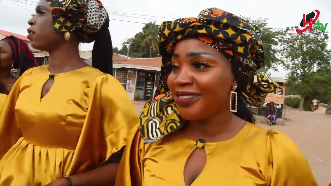 ALAMANE NOUMOUKOUNDA  KAFOUNTINE  2