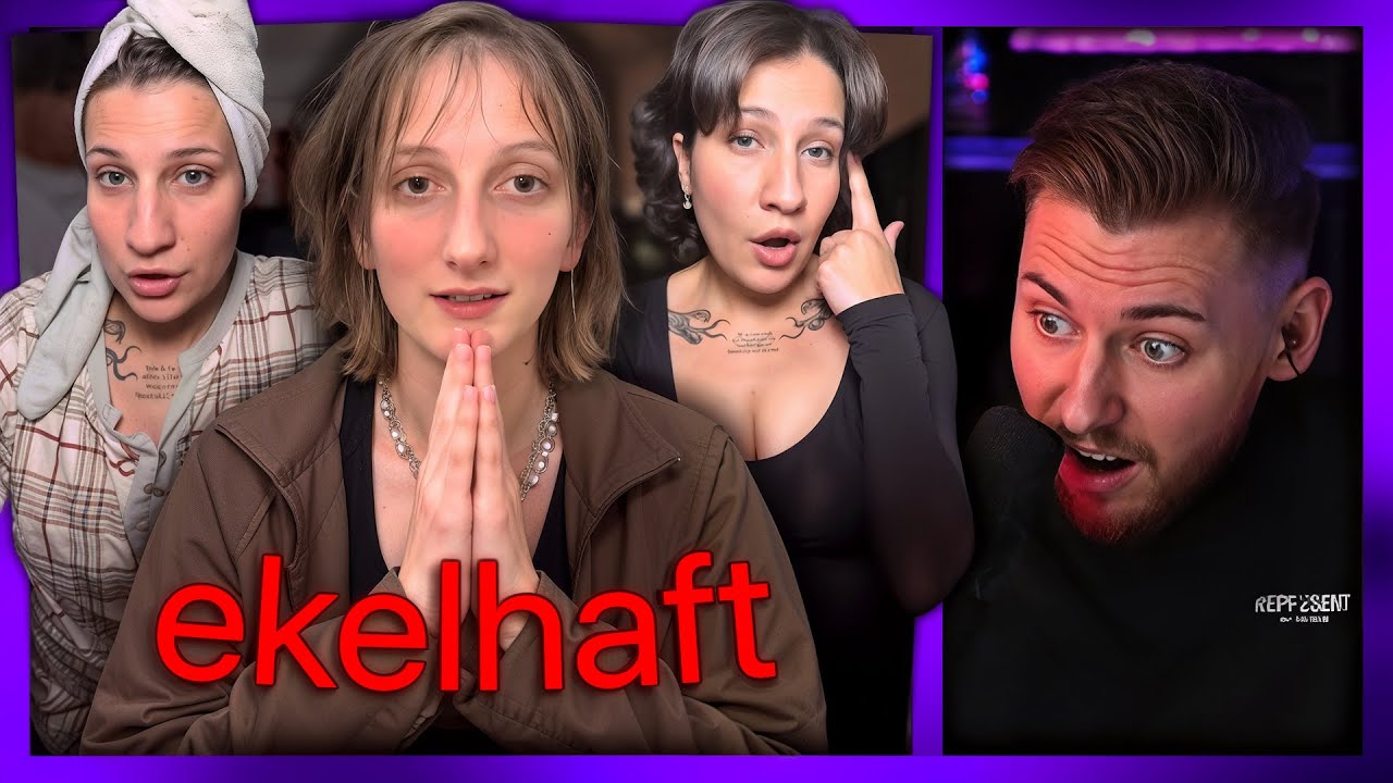 Siobhan komplett exposed