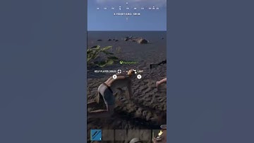 Rust Console Edition | #rust #rustconsole #rustgame #rustpvp #rustraid #rustraids #shorts #rustshort
