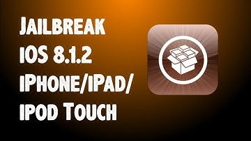 How To Jailbreak iOS 8.1.2 - iPhone, iPad, iPod Touch