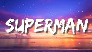Eminem - Superman (Lyrics) Feat. Dina Rae - ( Mix)
