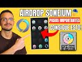 🛑 Pasos Urgentes para Calificar al Airdrop de SONY