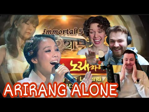 ARIRANG "ARIRANG ALONE" OF SOHYANG REACTIONS