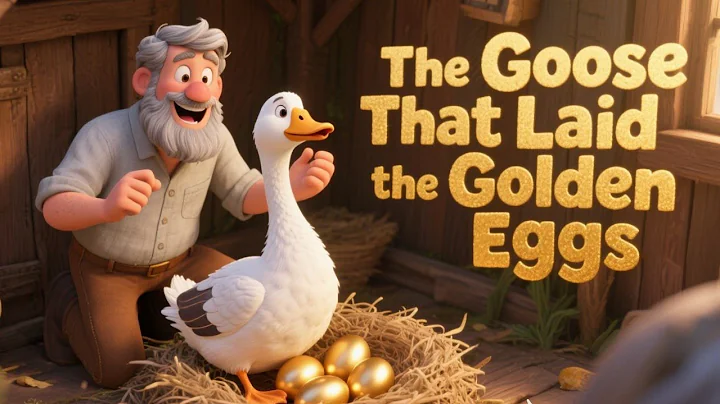 The Goose That Laid the Golden Eggs | Bedtime Stories | Fabulous Fables